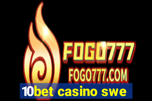 10bet casino swe